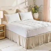 Hypoallergenic 1000gsm Mattress Topper [GRFB1000MT19]