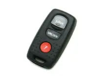 2002-2006 Mazda OEM Keyless Entry Remote 3 Button FOB Transmitter LC62-67-5RY