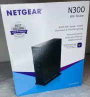 Netgear WNR2000 4-Port 10/100 Wireless N Router (WNR2000v3)