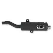 DG Performance RCM II Slip-On with Spark Arrestor for 2004-2009 Suzuki LT-Z250