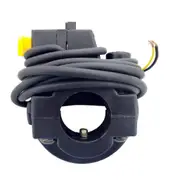 TDR Kill Switch with Throttle Housing for 50cc 70cc 80cc 2-Stroke Motorized Bicycle Push Bike Engine Kit