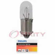 Philips Indicator Light Bulb for American Motors Ambassador American AMX ub