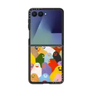 Galaxy Z Flip7 Impact Magnetic Case After Party
