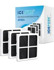 ICEPURE AF004 Refrigerator Air Filter Fit for LG LT120F, Kenmore Elite 469918
