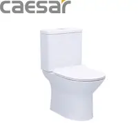 在飛比找蝦皮商城優惠-【CAESAR凱撒衛浴】兩段式省水馬桶30cm/12~22c