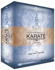 3 DVD Box Set Okinawa Uechi-Ryu Karate-Do