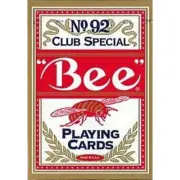 BEE Club Special Playing Cards