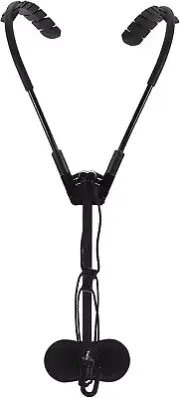 Vaguelly Saxophone Shoulder Harness Comfortable Saxophone Neck Strap Hook Alumin