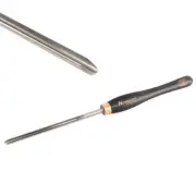 M42 Cryo, 1/2" Bowl Gouge (3/8" Flute) with Side Grind, HTT-241SGRAZW