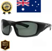 Prosafe ATACAMA POLARISED SAFETY SPECTACLE Hard Coat, SMOKE Lens *Aust Brand