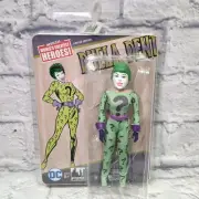 Figures Toy Company DUELA DENT The Riddler 6" Action Figure NEW