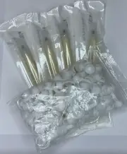 PMU Bundle. 100pc PMU Ring. 4pc Microblade #18U. Custom Bundle Salon Quality
