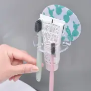 Automatic Toothpaste Dispenser Wall Mount Bathroom Toothpaste Squeezer