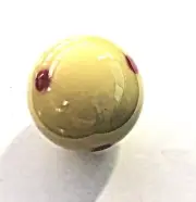 Aramith Pro Dot 2" Cue ball - unpackaged