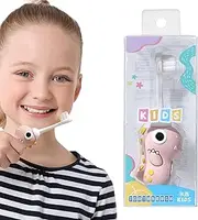 Kids Soft Toothbrush | Soft Bristles Kid Tooth Brush Safe Child Sized Brush Head Toothbrush - Cute Kids Toothbrush, Toddler Toothbrush for Children Boys Girls