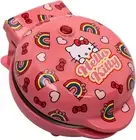 Hello Kitty Mini Waffle Maker - Cook with Your Favorite Kitty Character