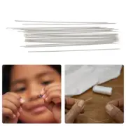 20 Pcs Beading Needle Tool Threading for Beads Jewelry Needles Bracelet Making