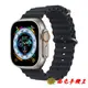 ○南屯手機王○ Apple Watch Ultra 49mm GPS＋行動網路 鈦金屬錶殼 午夜色海洋錶帶【宅配免運費】 午夜色海洋錶帶