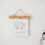 「現貨」超可愛貓咪插畫卡片