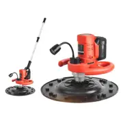 21V 30AhCordless Brushless Electric Sander Cement Calender Concrete Floor Trowel