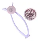 Mini Facial Women Epilator Spring Facial Blemishes Cheeks Brows DIY Makeup T:ti