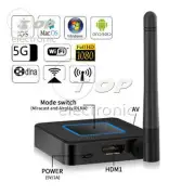 Wireless HDMI Dongle Miracast Car Wifi Mirror Link Airplay DLNA Screen Mirroring