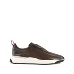 [Santoni] Santoni Leather Sneakers 11 UK BROWN