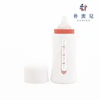 在飛比找momo購物網優惠-【韓國JOHANSON】溫暖安心玻璃奶瓶240ML(高品質玻