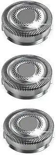 Replacement Head, Compatible For Philips, 9000 Electric Shaver Sh98/72 Blade S9000 Sp9880 Sp9800 Sp8920 Sp896(3pcs)