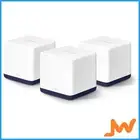 TP-Link Halo H50G AC1900 Whole Home Mesh Wi-Fi System 3-Pack