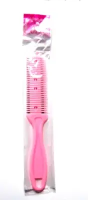 Kai Da Split Ends Womens Pink Precision Hair Trimmer Styling Cutter