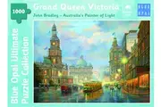 John Bradley Grand Queen Victoria 1000 Piece Jigsaw Puzzle