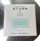 Dr. Barbara Sturm Clarifying Mask - 50 ml / 1.69 oz - Brand New in Box (Sealed)
