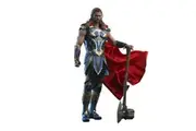 32cm Thor 4 Love and Thunder Thor 1:6 Scale Collectable Figure