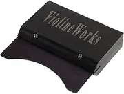 Mikinona Violin Fingerboard Scraper Tool Professional Violin Repair Reference for Luthier Kit Material Easy to Use for Flaw Repair and Maintenance of String Instruments