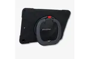 StylePro, iPad Air 4 & 5 generation, 10.9", tough shockproof kids case with rotating stand, black