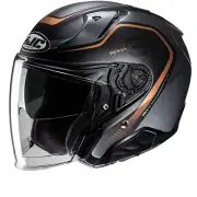 RPHA 31 Kouv Black Bronze Jet Helmet