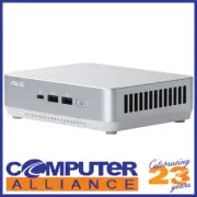 ASUS NUC 14 Pro+ Slim Core Ultra 7 Barebones Mini PC White