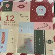 12 Days of Beauty Gift Set Target 2024 Advent Calendar Sealed- NEW