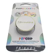PopSockets Phone Grip Stand FRIENDS Enamel POPGRIP Popsocket