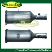 Premier Premium Diesel Particulate Filter DPF Euro 4 Fits Peugeot 607 2004-2009