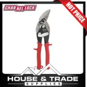 Channellock 10-inch Offset Left Aviation Snip 610FL