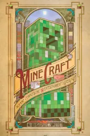 Minecraft - Computronic POSTER 60x90cm NEW * mine craft creeper pickaxe artwork