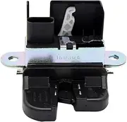 GIFAYUAN Fit for Volkswagen for VW Passat B6 B7 Golf MK5 6 GTI Passat Polo Tiguan Ibiza Leon 1P0827505D 5ND827505 Rear Trunk Boot Lid Lock Latch