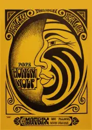 2025 Wall Calendar (12pg) HOWLIN WOLF Vintage Magazine Cover Music Posters 1182