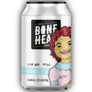 Bonehead Czech Pilsner Can 375mL