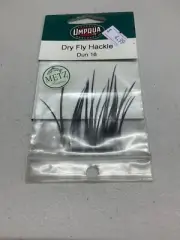 Umpqua Dry Fly Hackle Dun 16