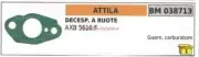 Gasket Fuel Attila Trimmer Axb 5616F 038713