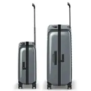 Victorinox Airox 2 Piece Luggage Set - Silver
