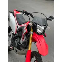 在飛比找蝦皮購物優惠-本田 Honda CRF150L 白牌 越野 輕檔 可協助分